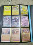 Cartas Pokémon a venda