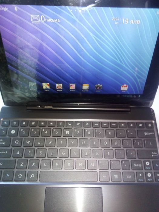 Планшети ASUS TF201