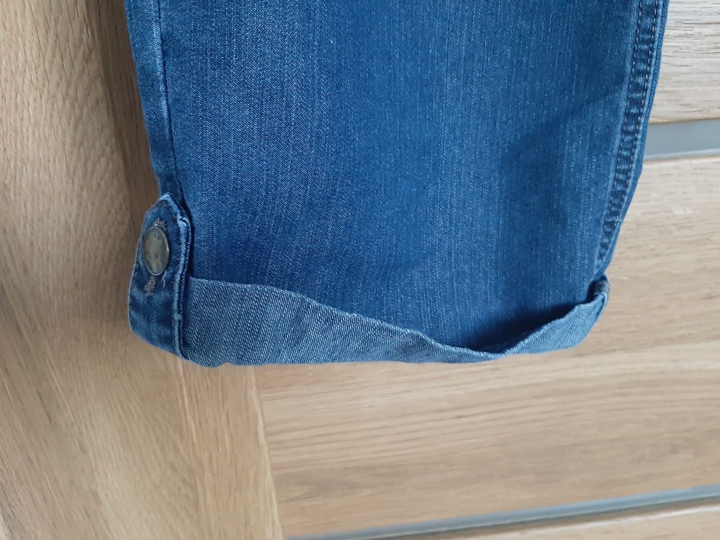 Spodnie dżinsy George rozmiar 42