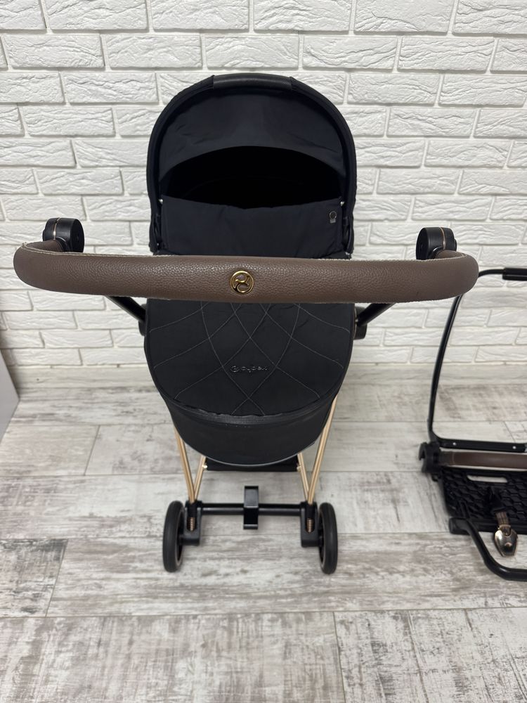 Коляска cybex mios 2в1