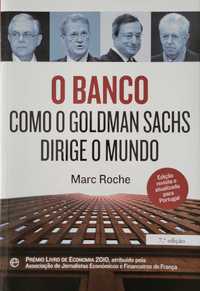 O Banco - Marc Roche