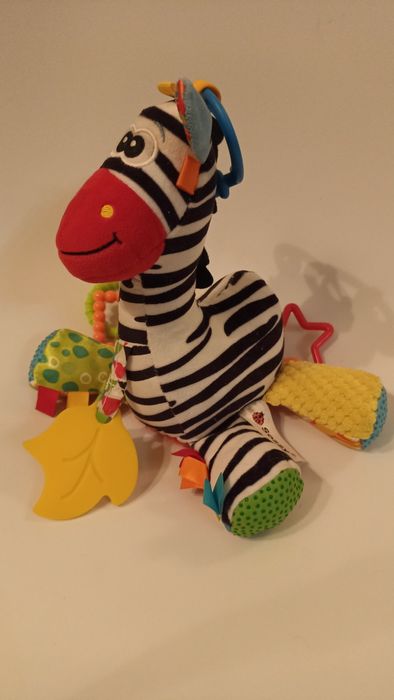 Іграшки на дитячу коляску