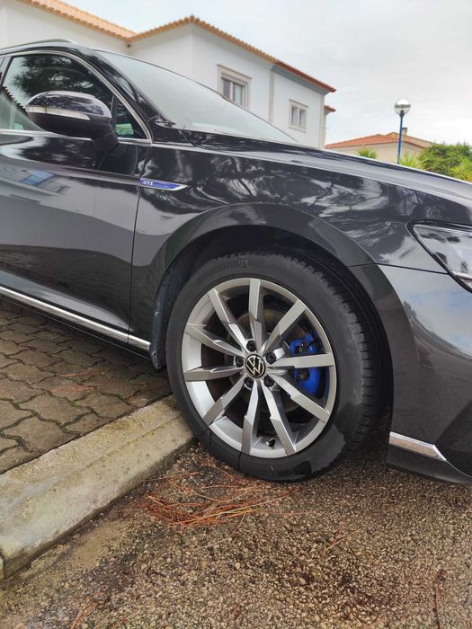 VW PASSAT GTE Plug-in 2022