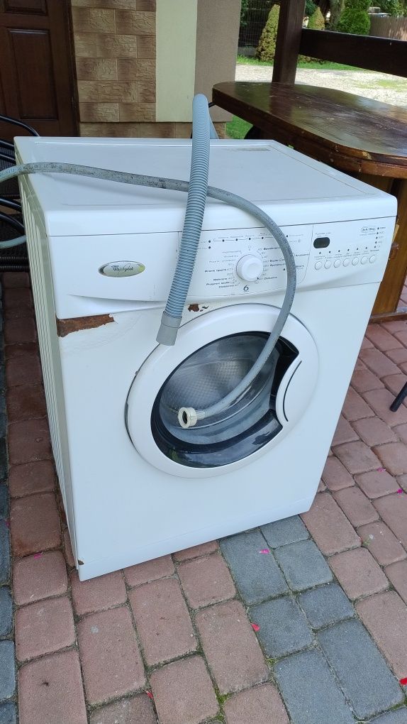 Pralka Whirlpool 6kg