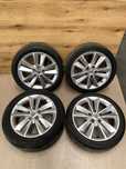 Felgi Renault Megane III 5x114,3