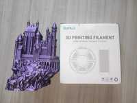 Filament 1.75 PLA silk podwójny kolor