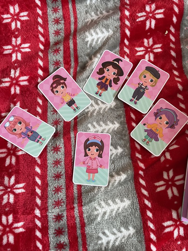 Układanka magnetyczna Puzzle Montessori 51 el. Książka edukacyjna