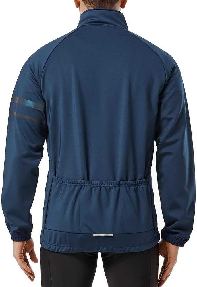 Nowa kurtka / bluza / soft shell / polar / na rower WOSAWE !L! 7316!