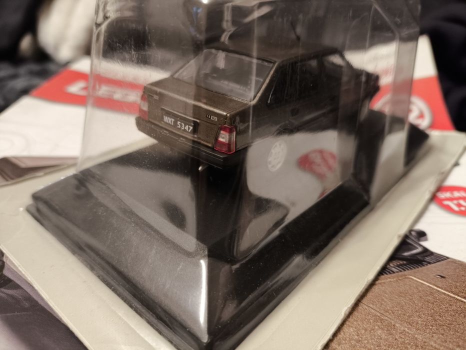 Legendy FSO 32 Polonez Atu Nowy