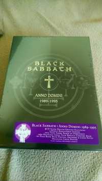 Black Sabbath Anno Dominik 1989 - 1995 4 x CD deluxe boxset