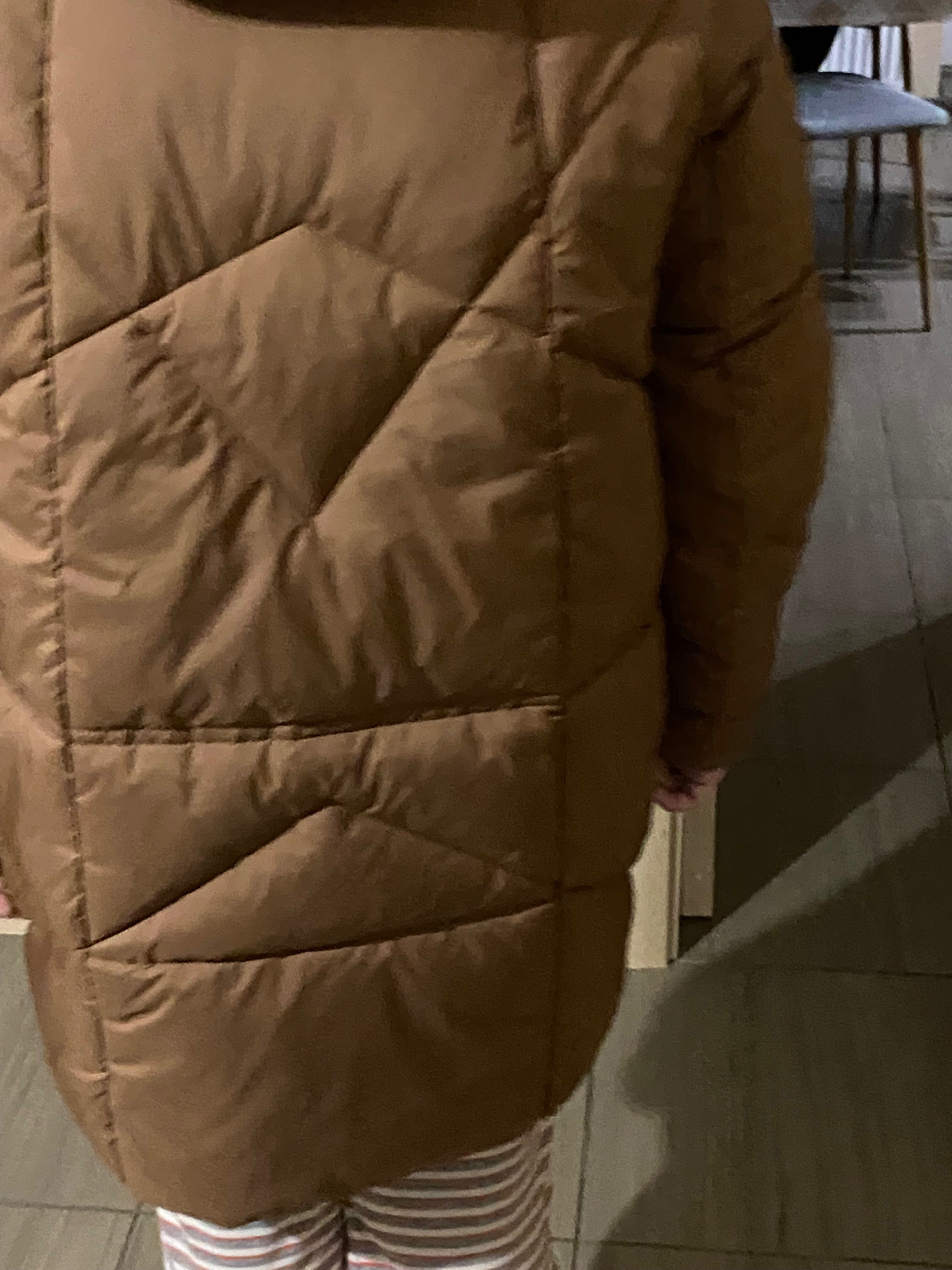 Жіноча зимова куртка