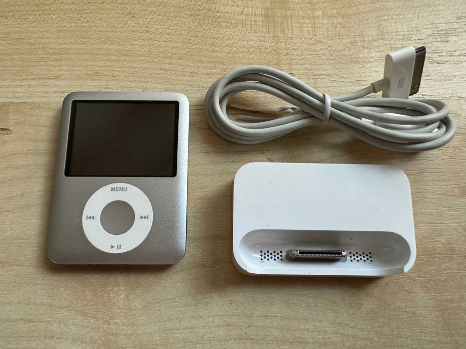 iPod Nano 3G 8GB