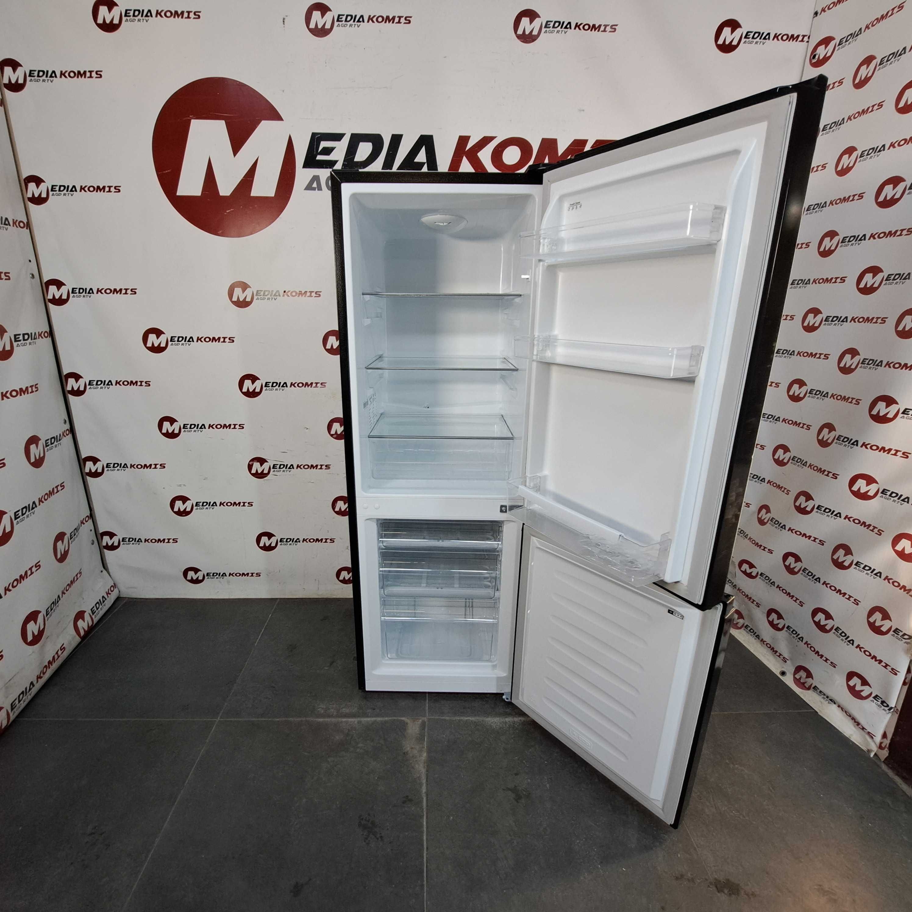 Lodówka Hanseatic HKGK14349CBI [2 lata gwar] C/143cm wys/175lit/39dB