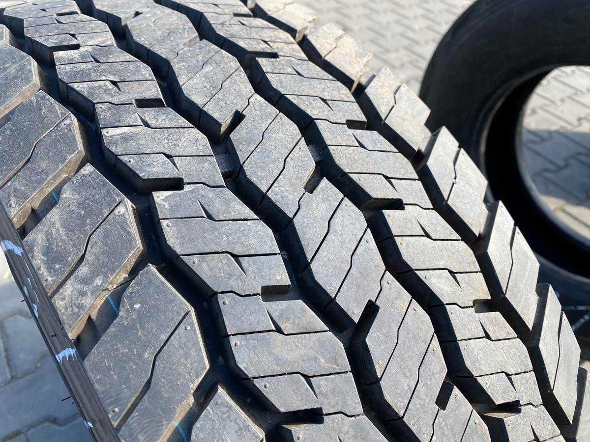 Opona używana napędowa 235/75R17.5 HANKOOK SMART FLEX DH35 100%
