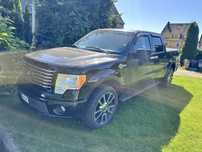 Ford F150 Harley - Davidson HD ( nakładka Pick-up , kamper )