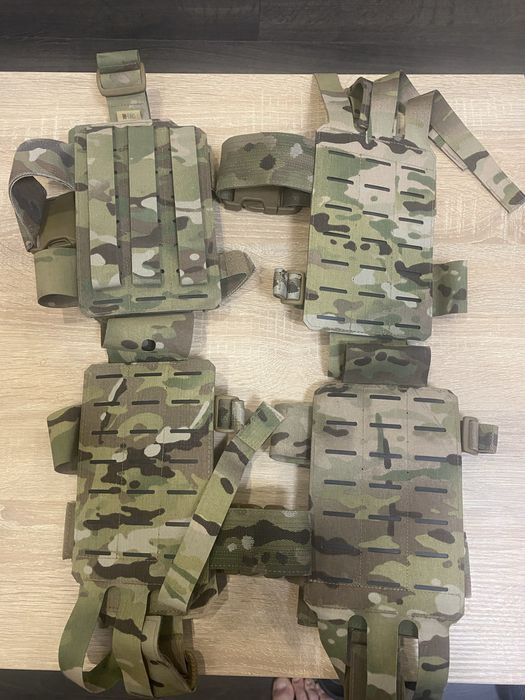 M-TAC Підсумки для короба ПКМ Fast Multicam