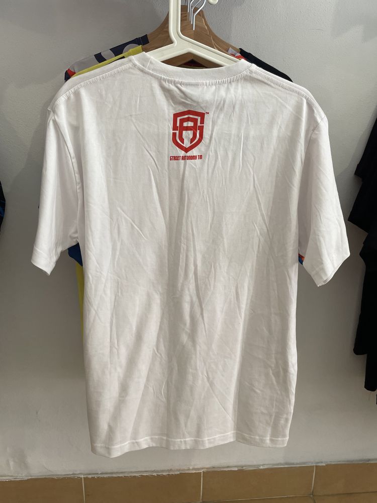 Street autonomy męski tshirt koszulka rozmiary