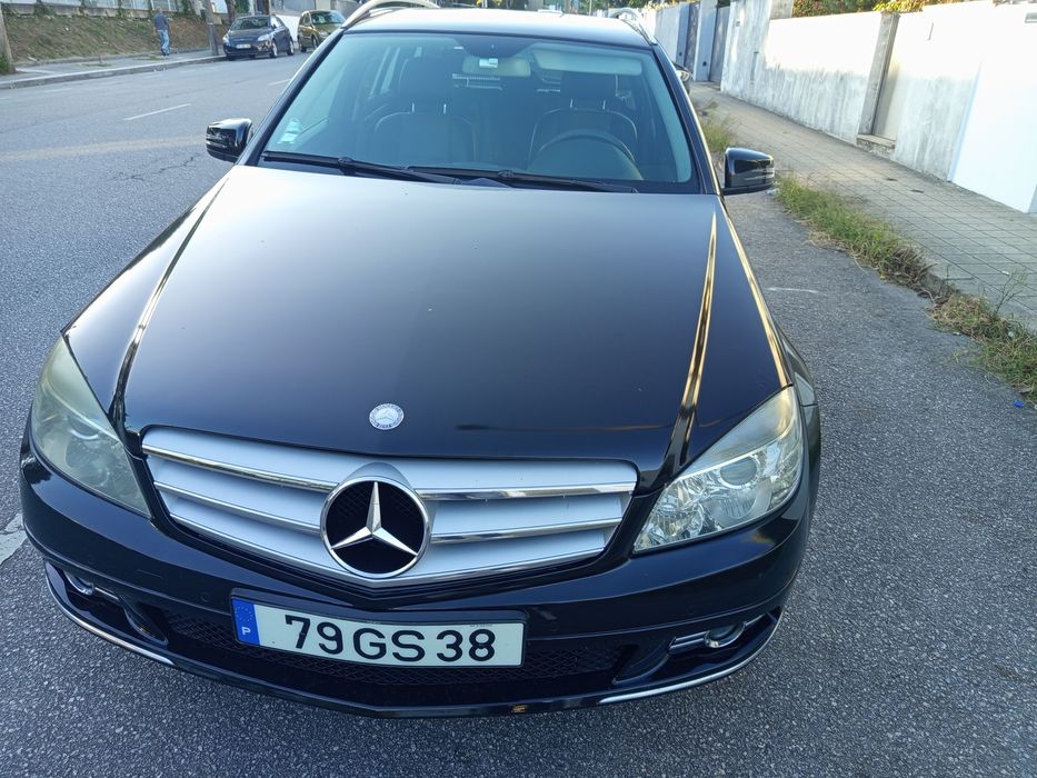 Mercedez c220 170cv