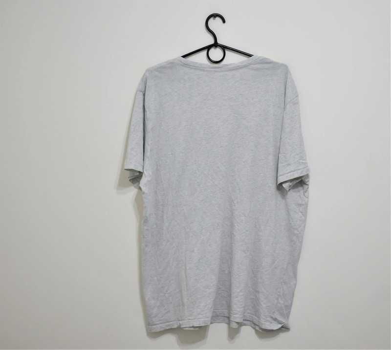 Levi's szary T-Shirt super stan XL