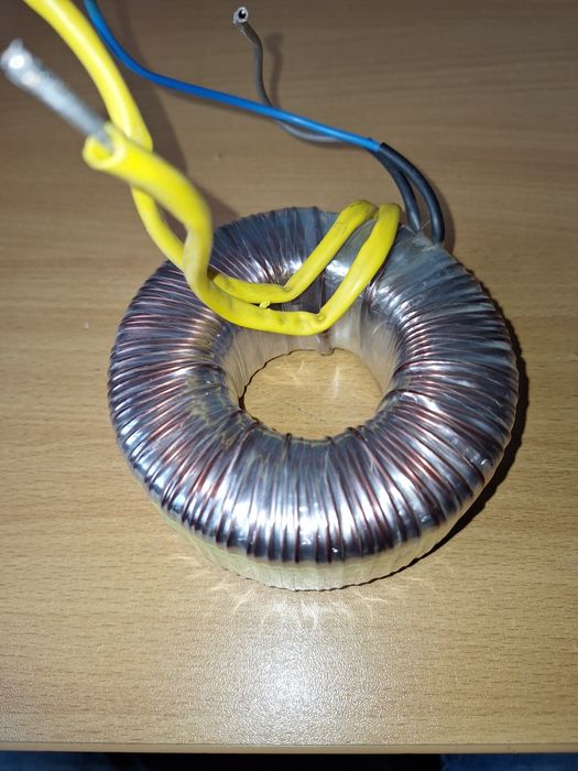 Transformator toroidalny TTH-200VA 11.6V  200VA