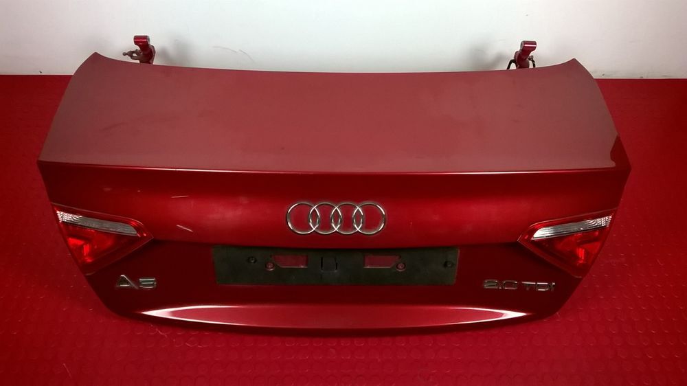 Tampa da Mala [Audi A5]