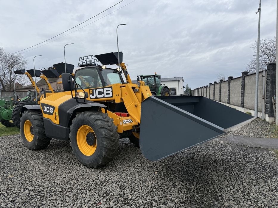 JCB 531-70 AGRI 2015р