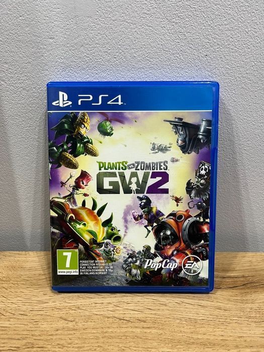Gra Plants Vs. Zombies: Garden Warfare 2 Playstation 4 Ps4 Używana