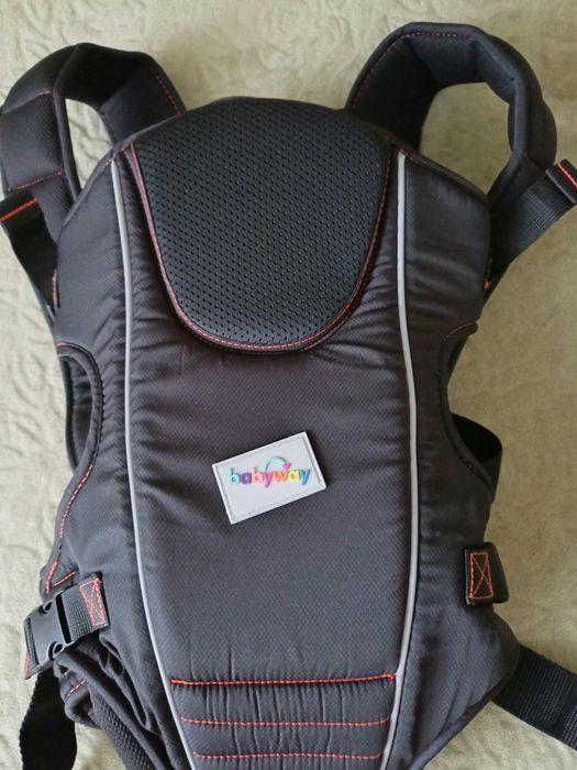 Ергорюкзак,слінг,переноска  в ідеальному стані