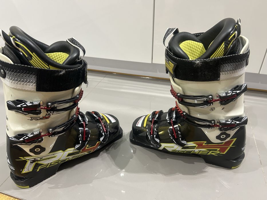 Buty narciarskie Fischer RC4 wkladka 26,5 cm rozmiar 41
