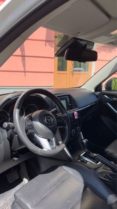 Mazda CX 5 2014