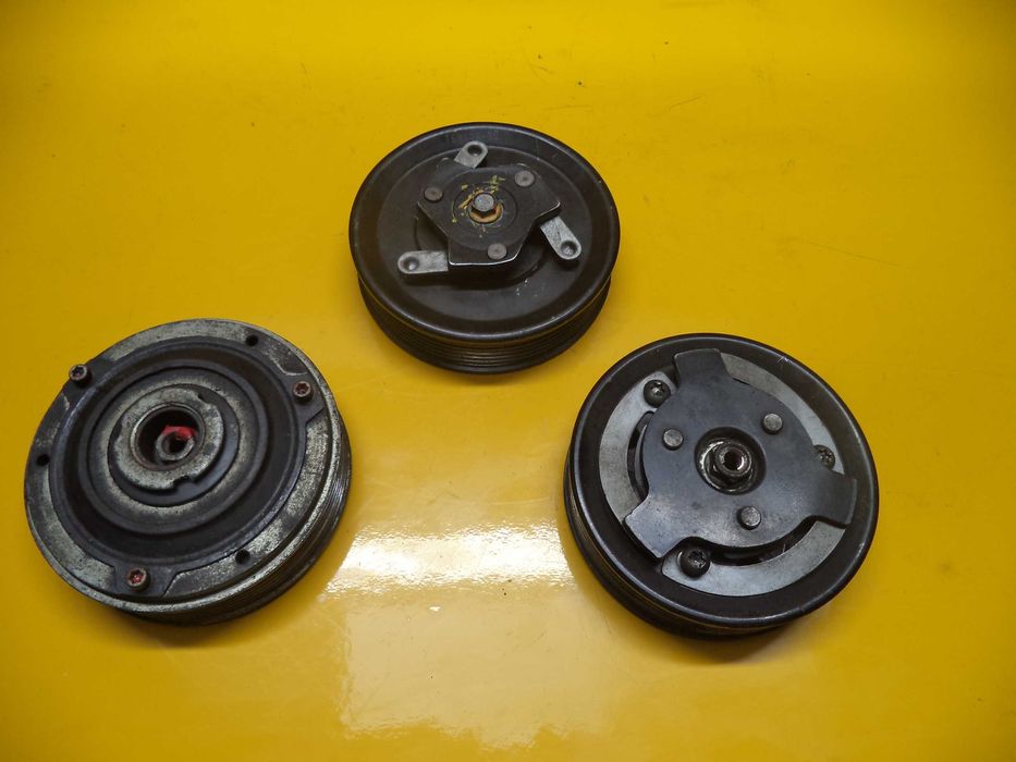 Шків компресора кондиціонера Volkswagen Skoda Seat Audi