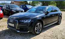 Audi A4 Allroad 3.0 TDI Quattro Panorama Bogate wyposażenie MOŻLIWA ZAMIANA