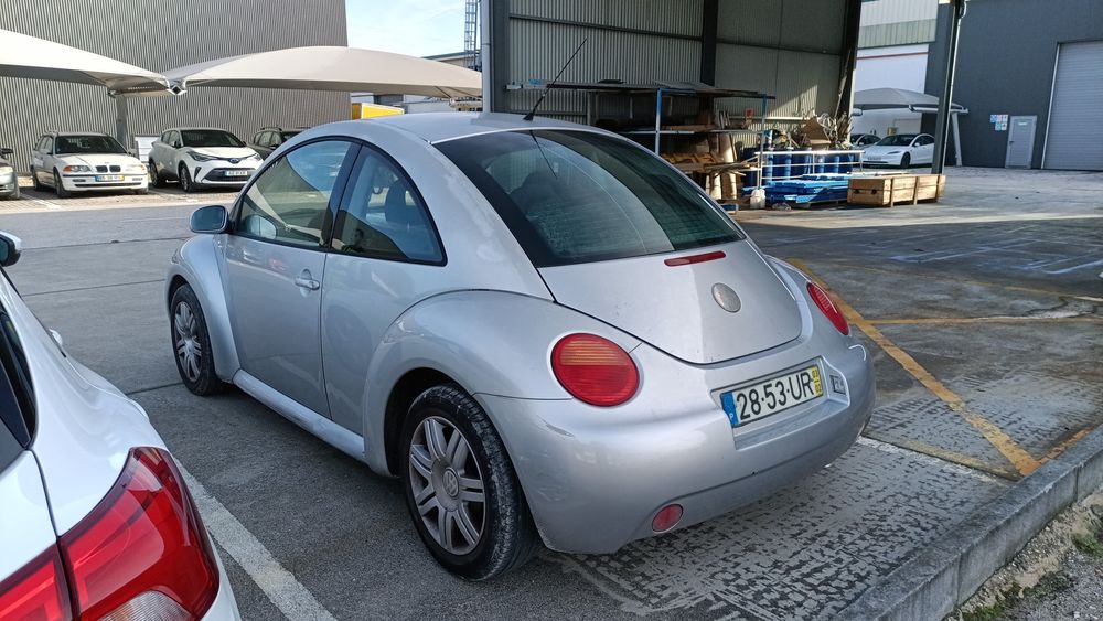 New beetle 1.4  2003
