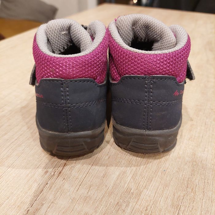 Buty dziecięce Quechua