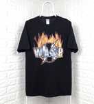 Футболка w.a.s.p рок