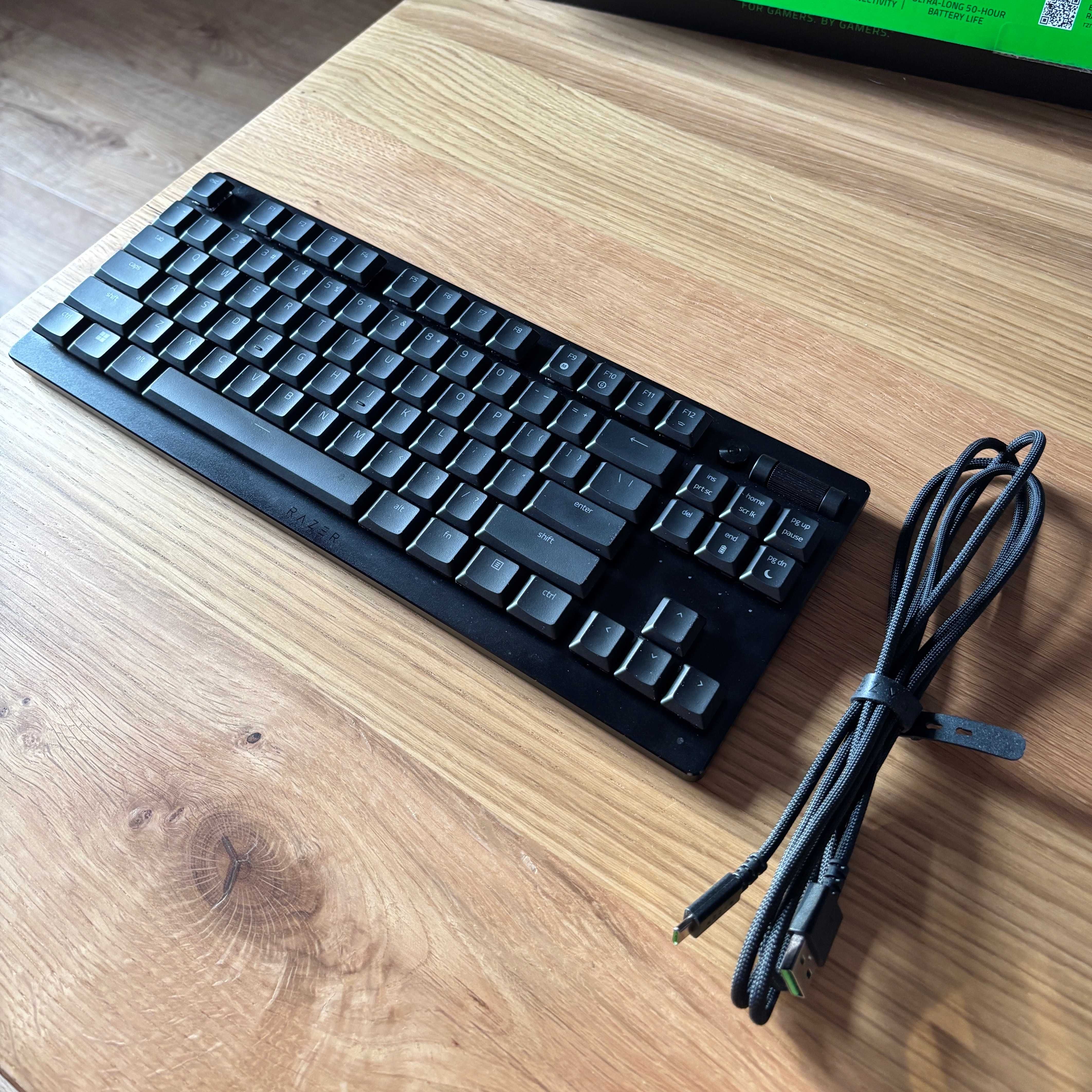 Razer Deathstalker V2 Pro Tenkeyless