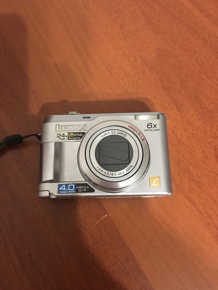 Фотоаппарат цифровой Panasonic Lumix