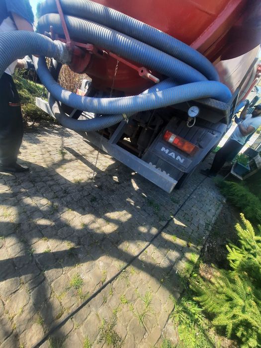 Чистка септиків  від мулу, послуги мулососа, асенізатора, викачка, вык