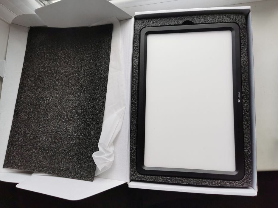 студійне світло для фото та відеозйомок  Ulanzi Vijim