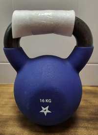 Hantel Kettlebell Neopren 16 KG