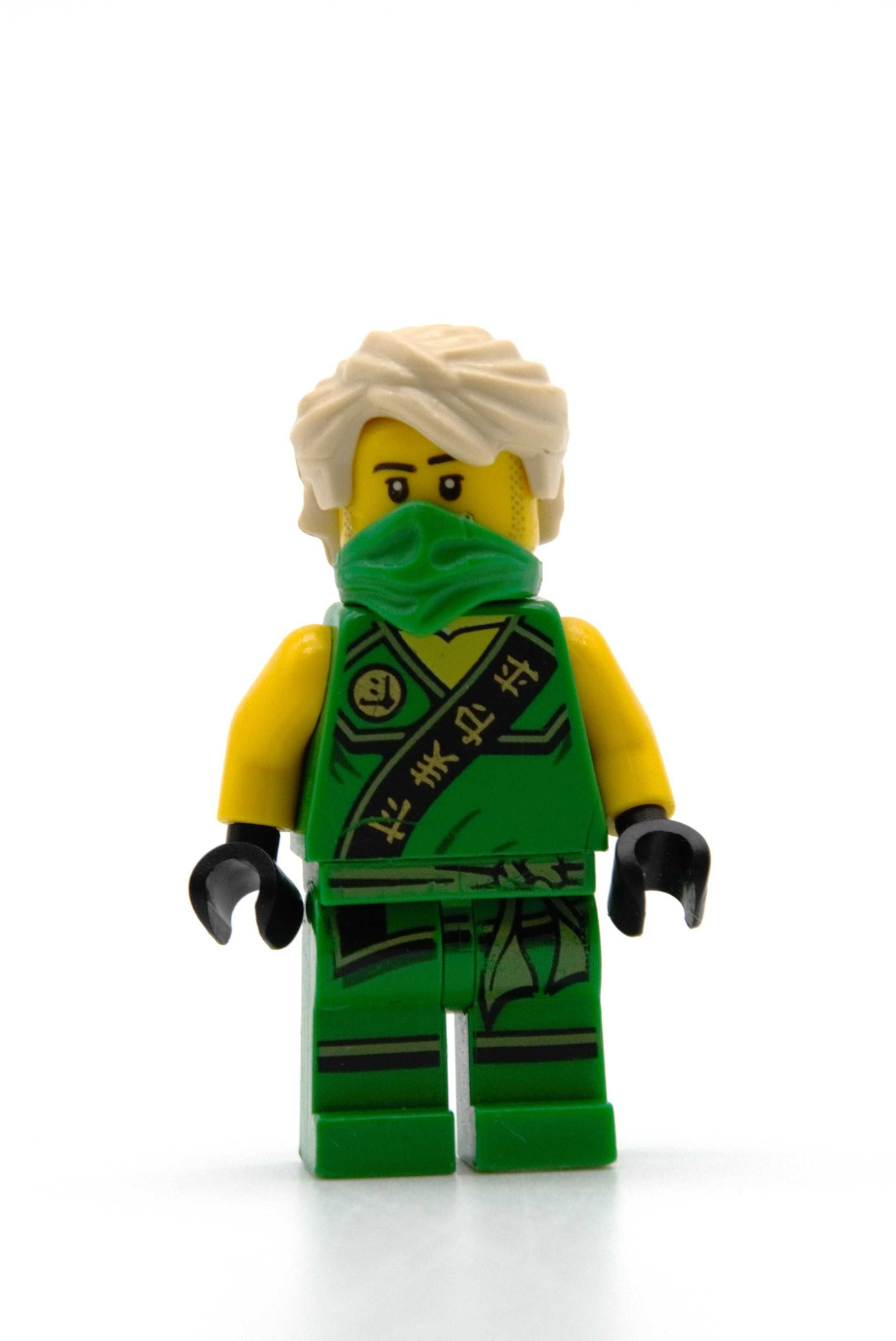 Lego Ninjago njo123 Lloyd (Tournament Robe) - Tournament of Elements