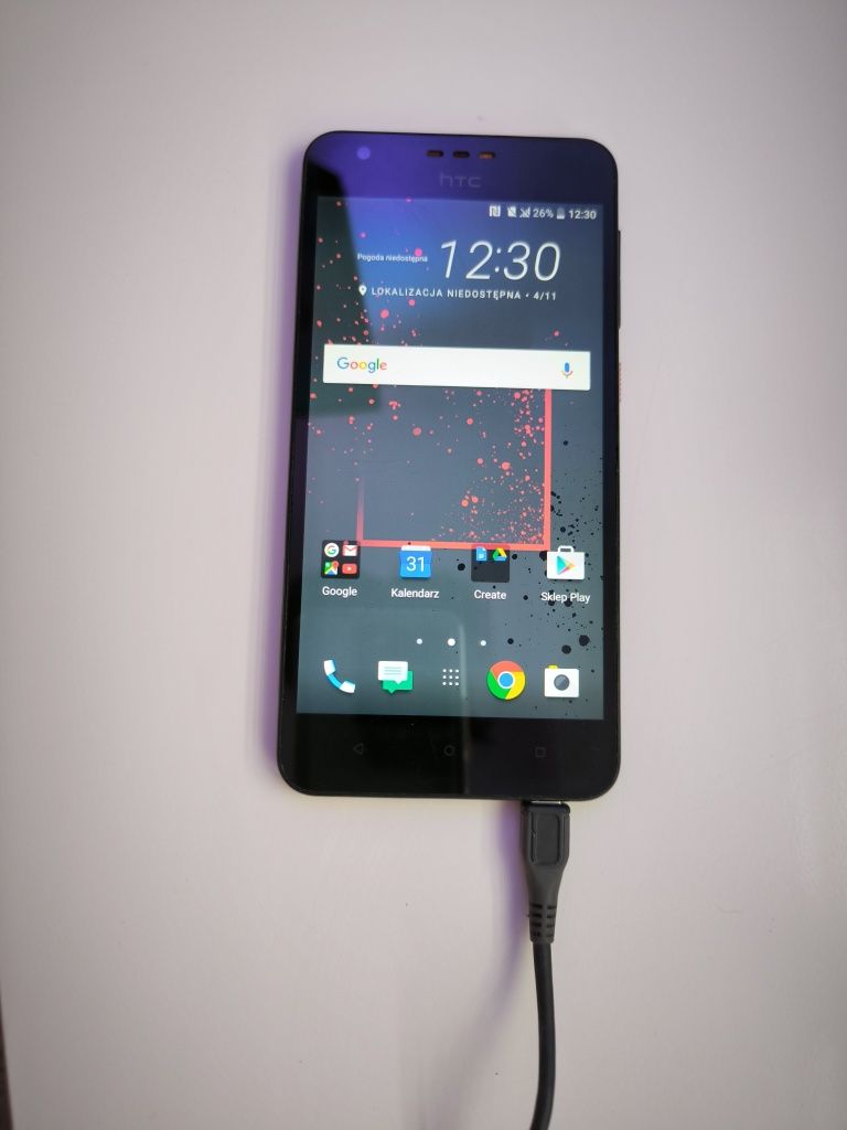 HTC  Desire 825 Telefon