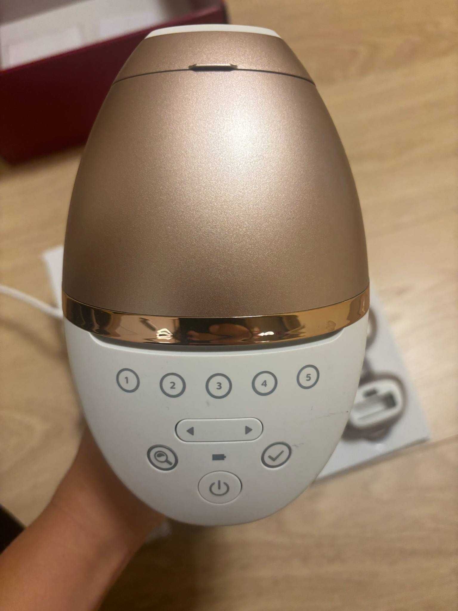 Philips Lumea 9000 BRI955/00 – Depilator IPL – Stan bardzo dobry