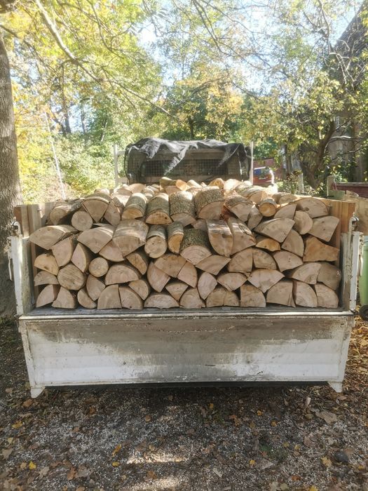 Drewno Kominkowe i Opałowe