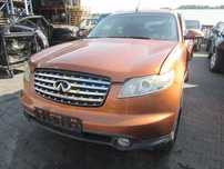 Infiniti FX35 3.5 V6 2004 r. na części