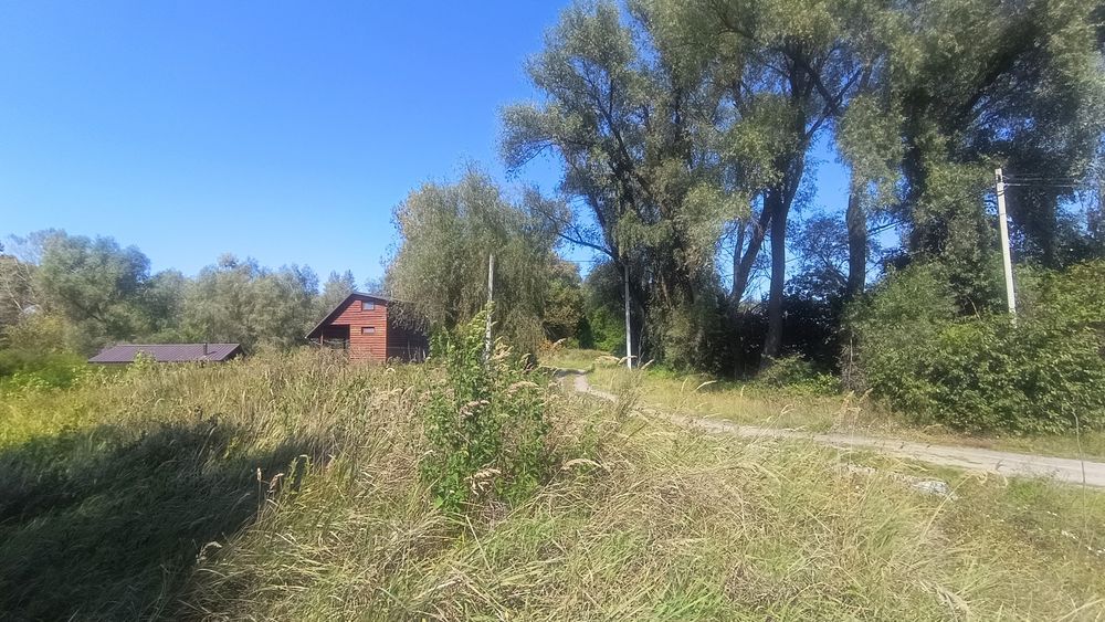 Продам ділянку в селі Соболівка  Броварського району Київської області