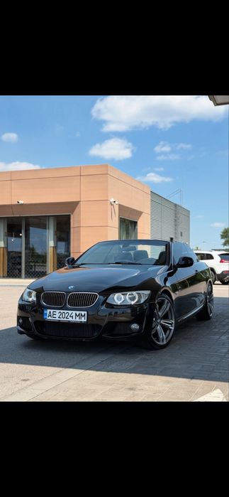 BMW 3 series Cabrio