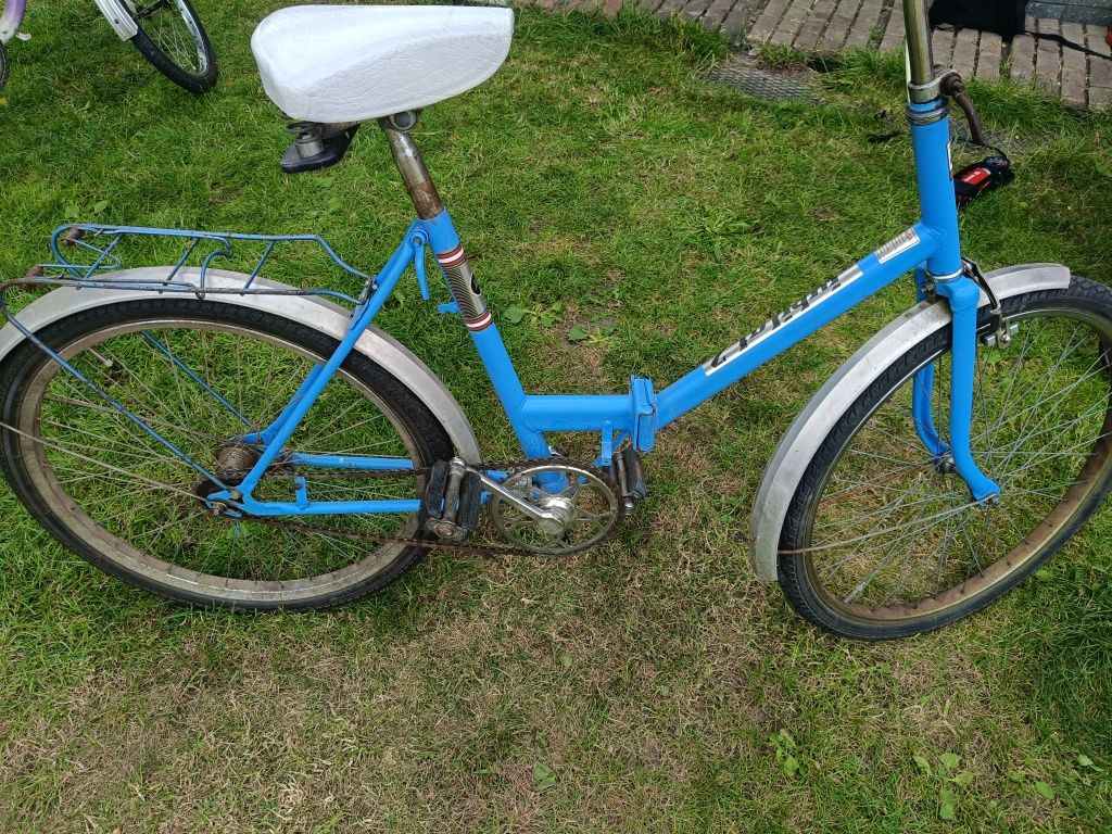 Sprzedam rower składak jubilat 2