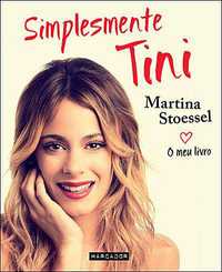 Livro Simplesmente Tini Violetta