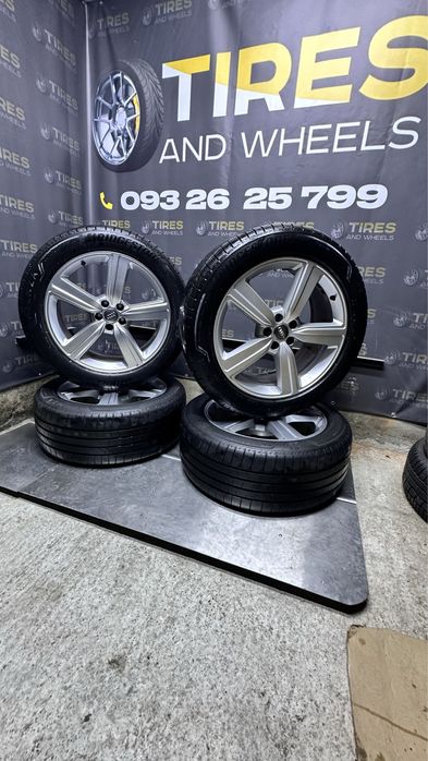 ДискиAUDI ОРИГИНАЛ 4M0601025R 9. 0" Х 20" 5X112